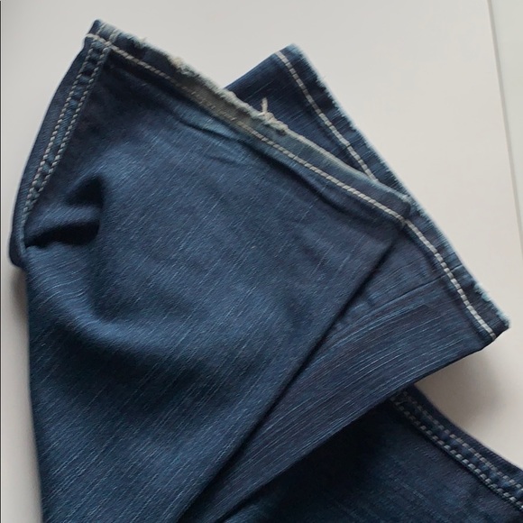 Bke buckle Stella bootcut Jeans 26 x 33 1/2. - Picture 8 of 8